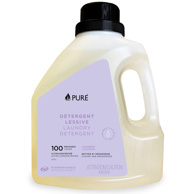 Détergent À Lessive Lavande