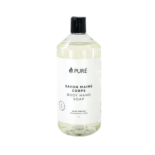 Savon mains et corps – Sans parfum
