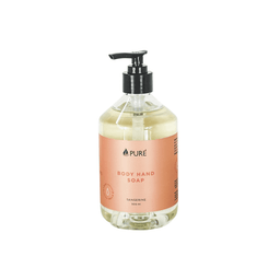 Savon mains et corps – Tangerine