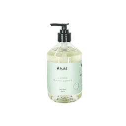 Body + hand soap - Green tea