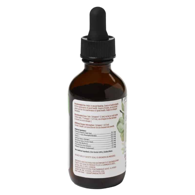 SuperLysine - System strenght