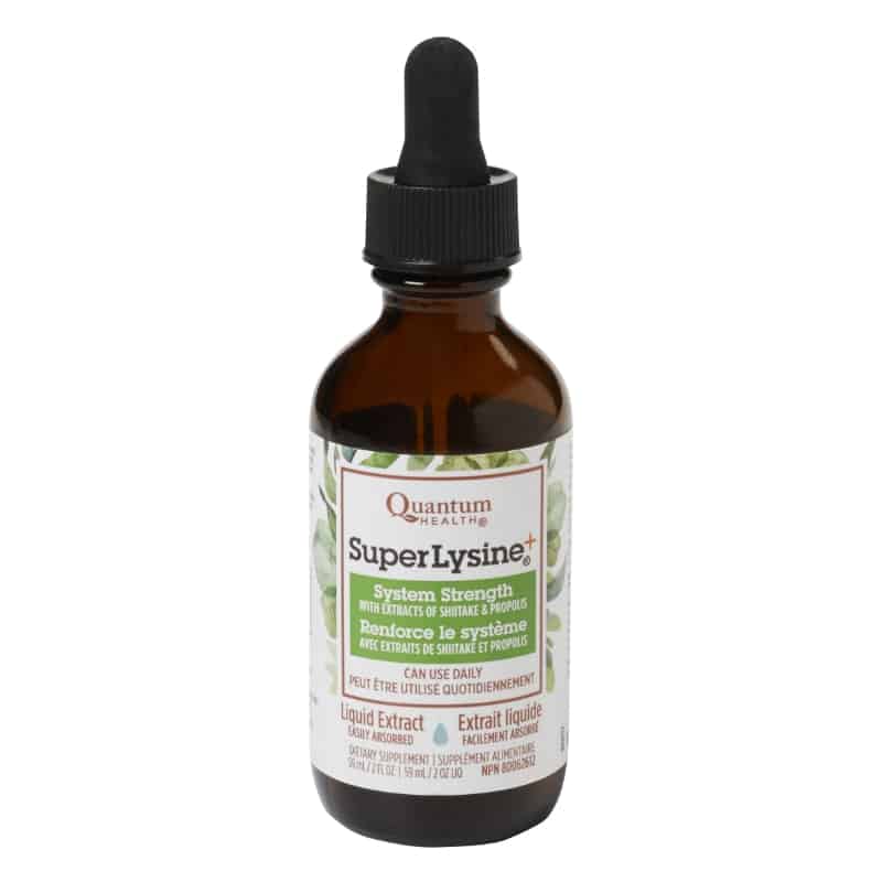 SuperLysine - System strenght