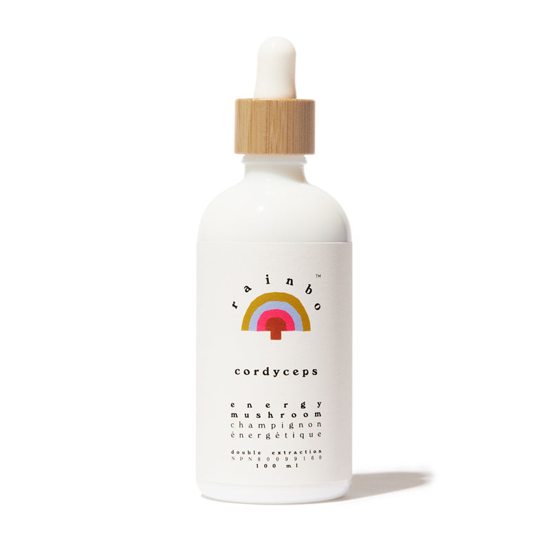 Cordyceps - Energy mushroom