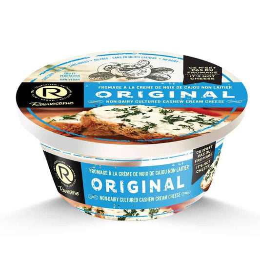 Cream cheese - Original Vegan