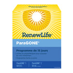 renewlife paragone programme 15 jours utilisé phytothérapie expulser vers intestinaux programme facile à suivre paragone 1 60 capsules végétales paragone 2 30 ml teinture