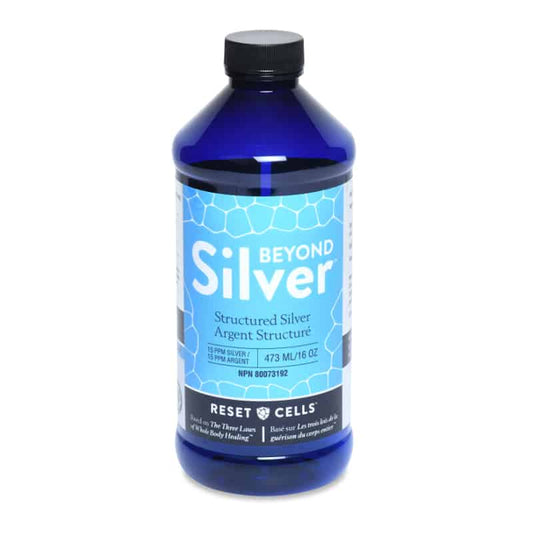 Beyond Silver – Argent structuré