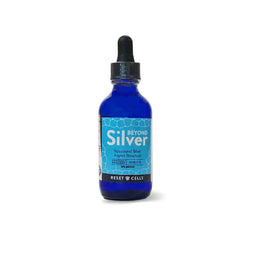 Ears and eyes drops - Structured silver