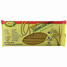Rizopia Pâtes au riz brun biologique Brown Rice Pasta - Organic