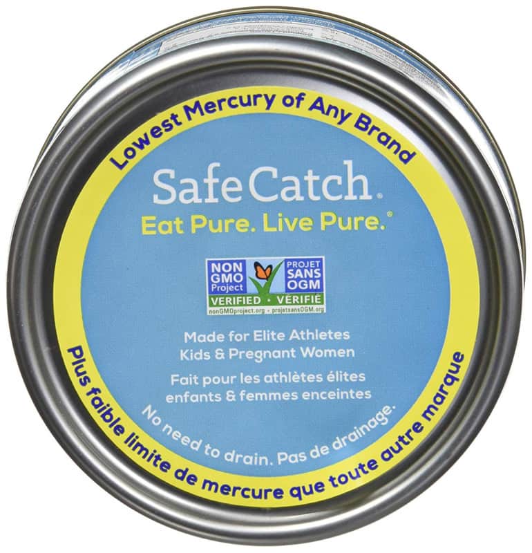 Safe Catch élite ton sauvage