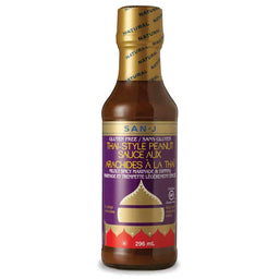 Sauce aux Arachide à la Thaï