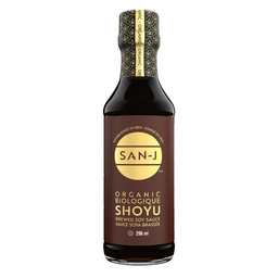 Sauce soya biologique Shoyu
