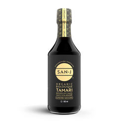Sauce de soja tamari biologique et sans gluten