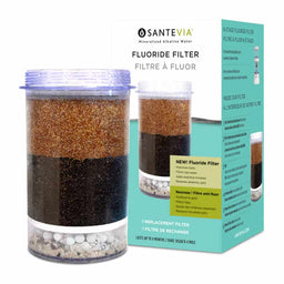 Filtre à fluor
