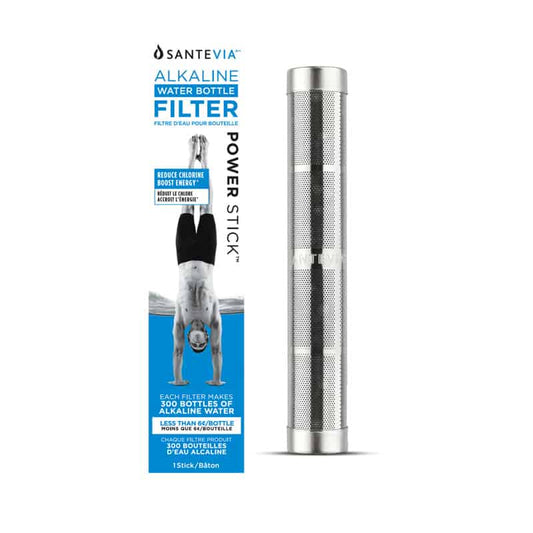 Filtre Power Stick pour Bouteille d'Eau