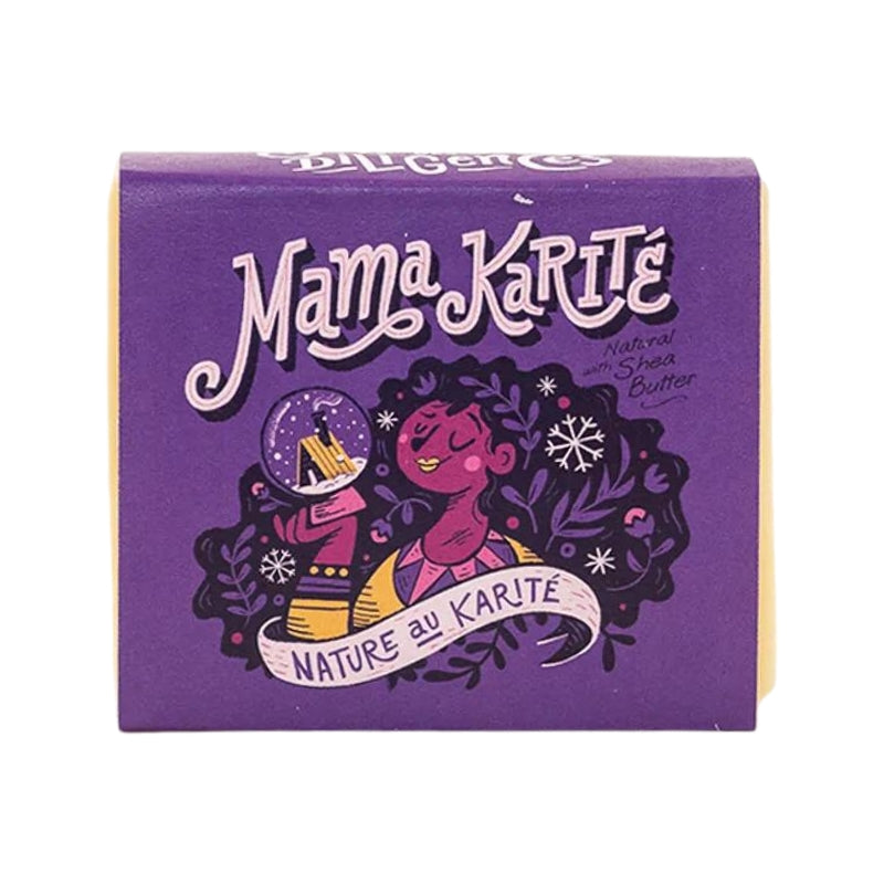 Savonnerie des Diligences Savon Mama Karité - Nature 50% Karité