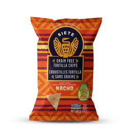Tortillas sans grains - Nacho