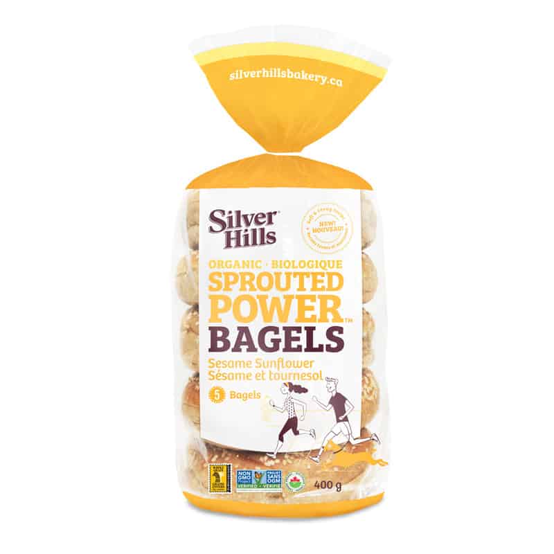 Bagels - Sesame sunflower