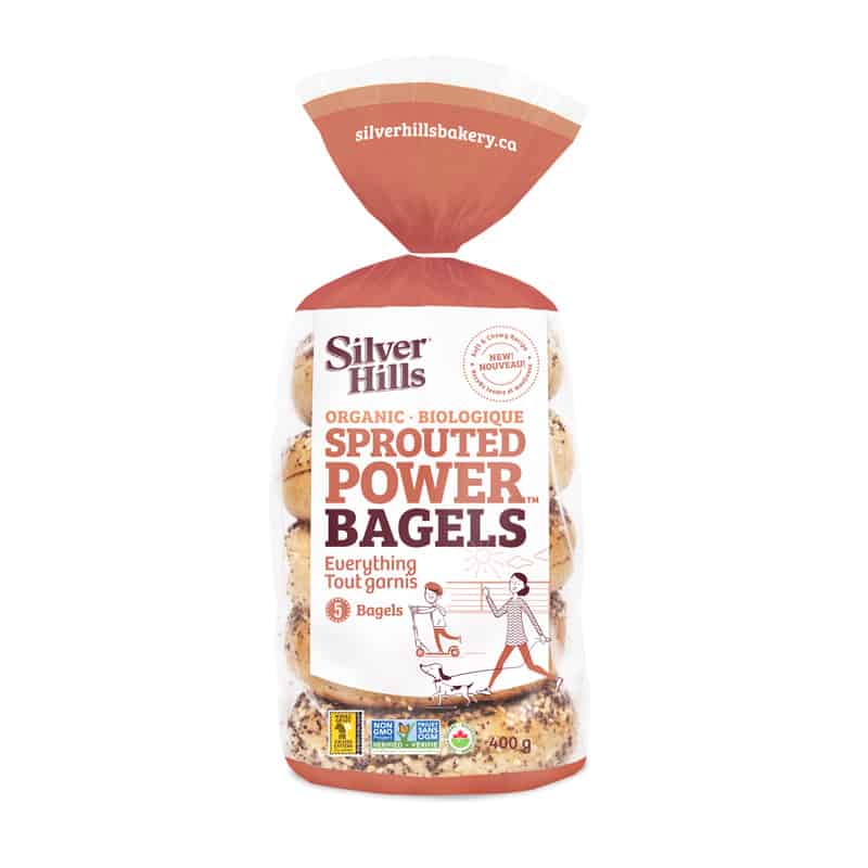 Bagels - Everything