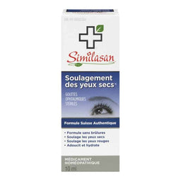 Dry eye relief