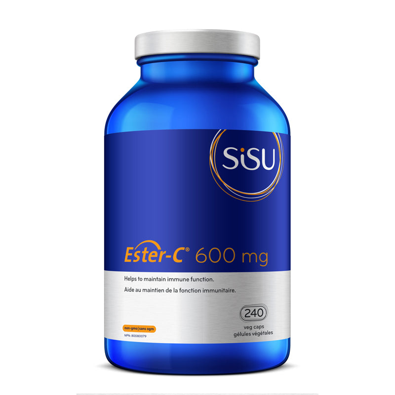 Ester-C 600 mg