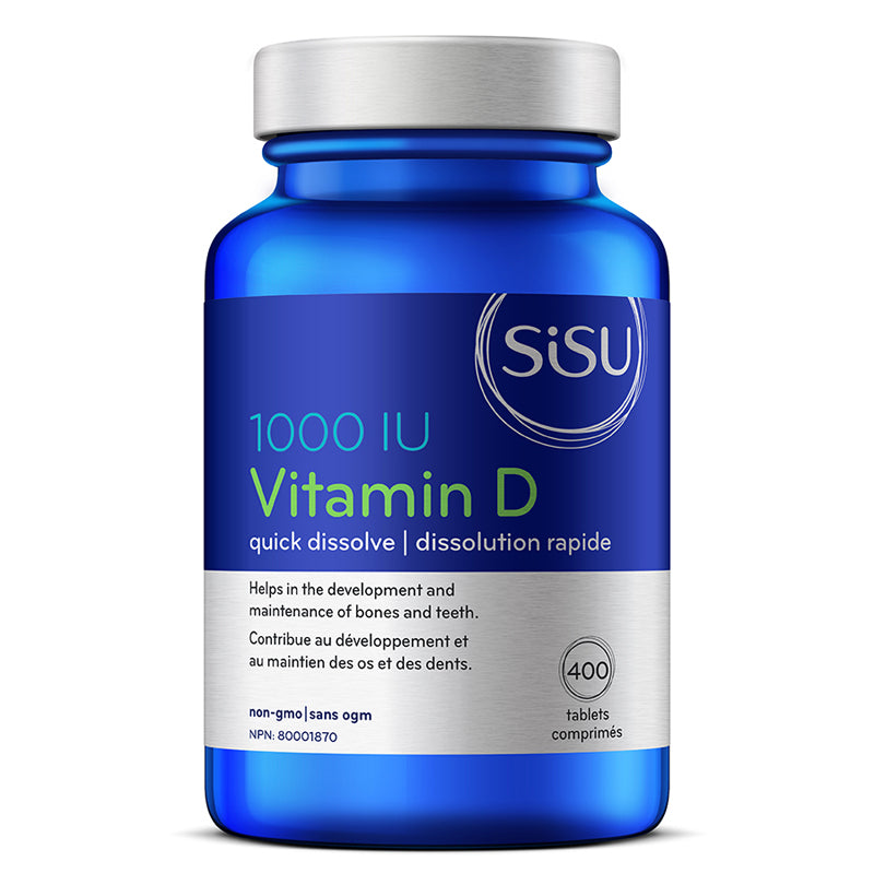 Vitamine D 1000 UI