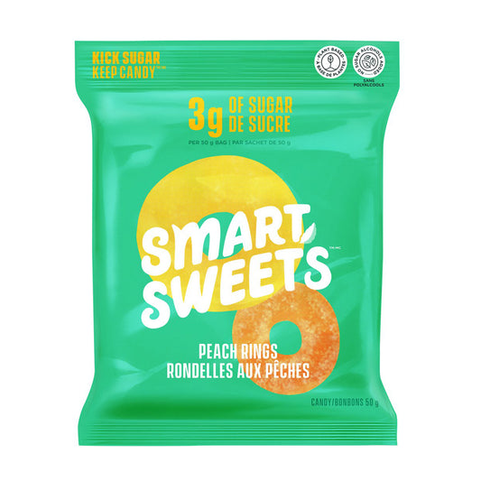 Candy - Peach