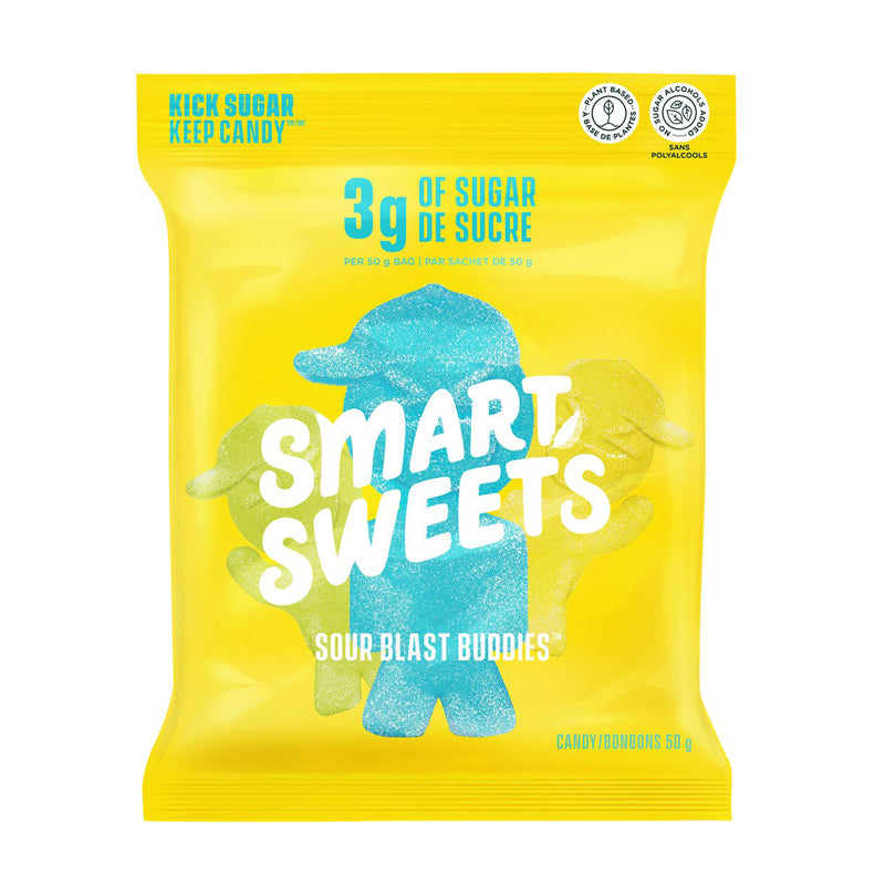 Sour blast buddies