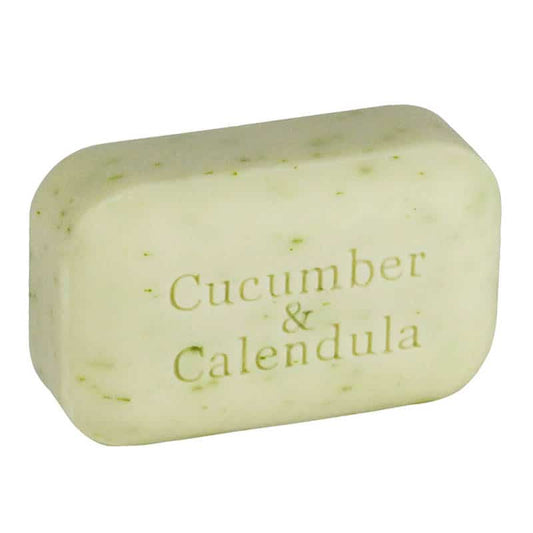 Savon au Concombre et Calendula