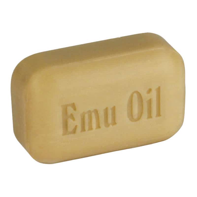 Savon à L'huile d'émeu