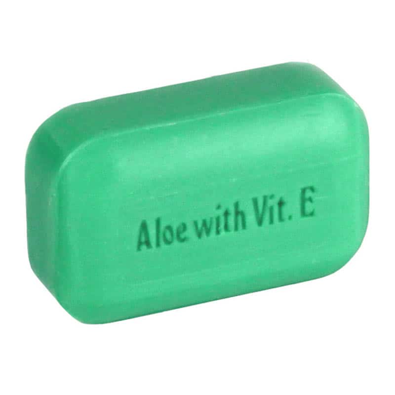 Savon à Aloe Vera et vitamine E
