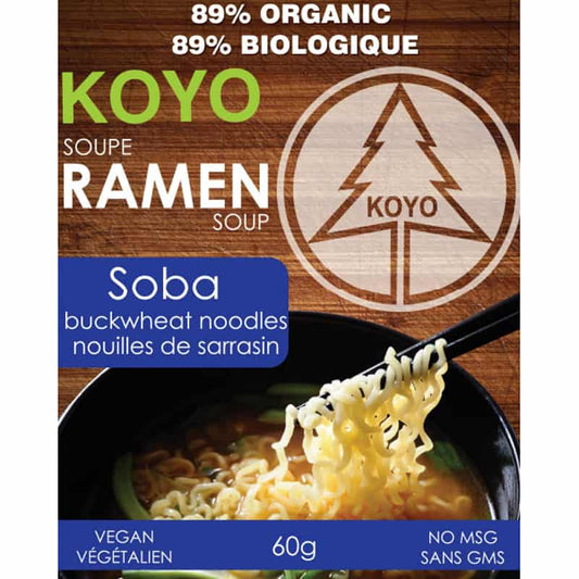 Soupe Ramen Soba
