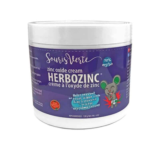 Crème Herbozinc