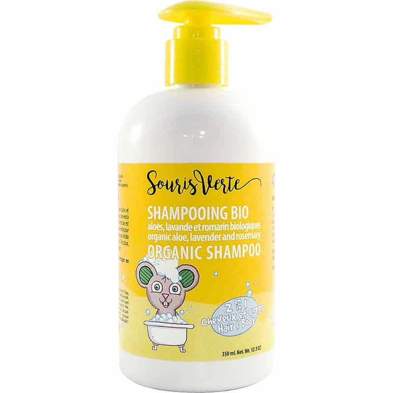 Shampoing Bio Cheveux et corps