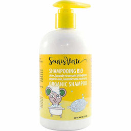 Shampoing Bio Cheveux et corps