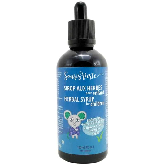 Sirop Herbes Bio