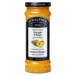 Fruit spread - Pineapple and mango