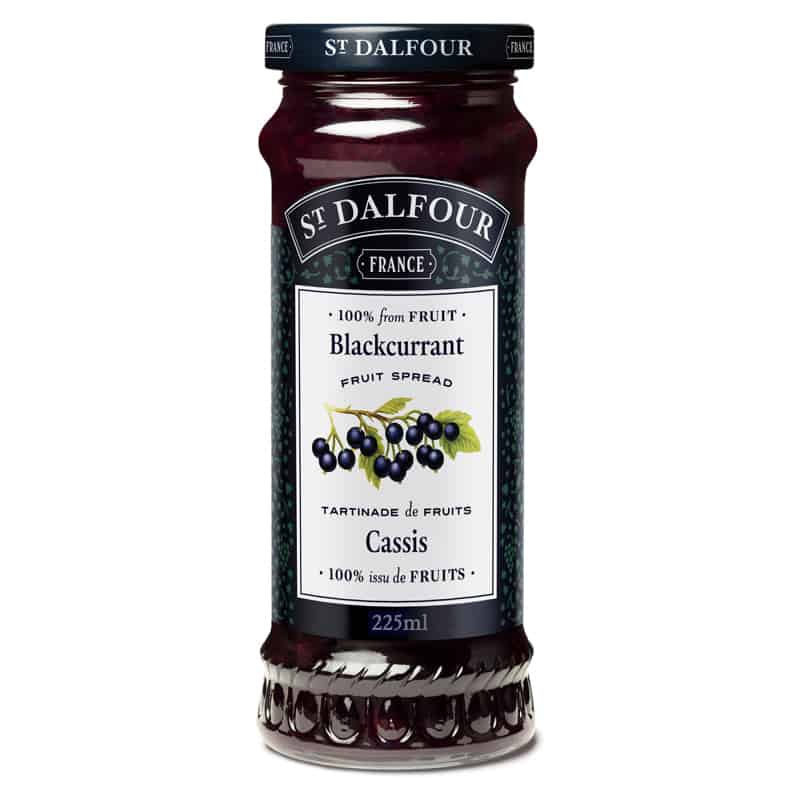 Fruit spread - Blackcurrant