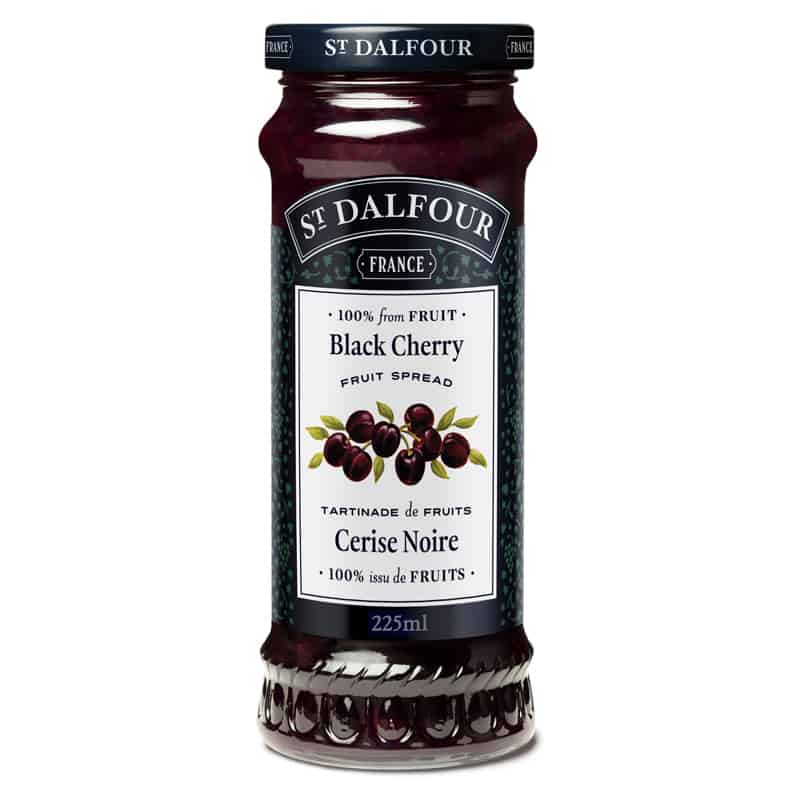 Fruit spread - Black cherry