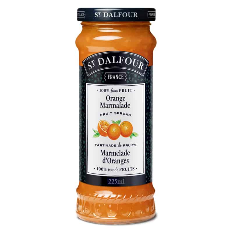 Tartinade de Luxe Marmelade d'Orange