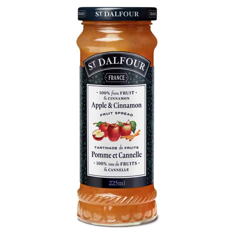Fruit spread - Apple and cinnamon