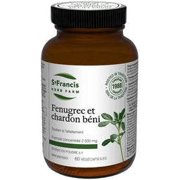 St-Francis herb farm fenugrec chardon béni
