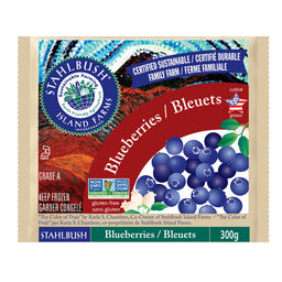 Bleuets surgelés