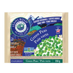 Frozen green peas