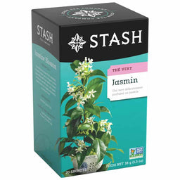 Thé vert Jasmin