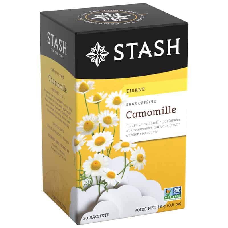 Tisane Camomille