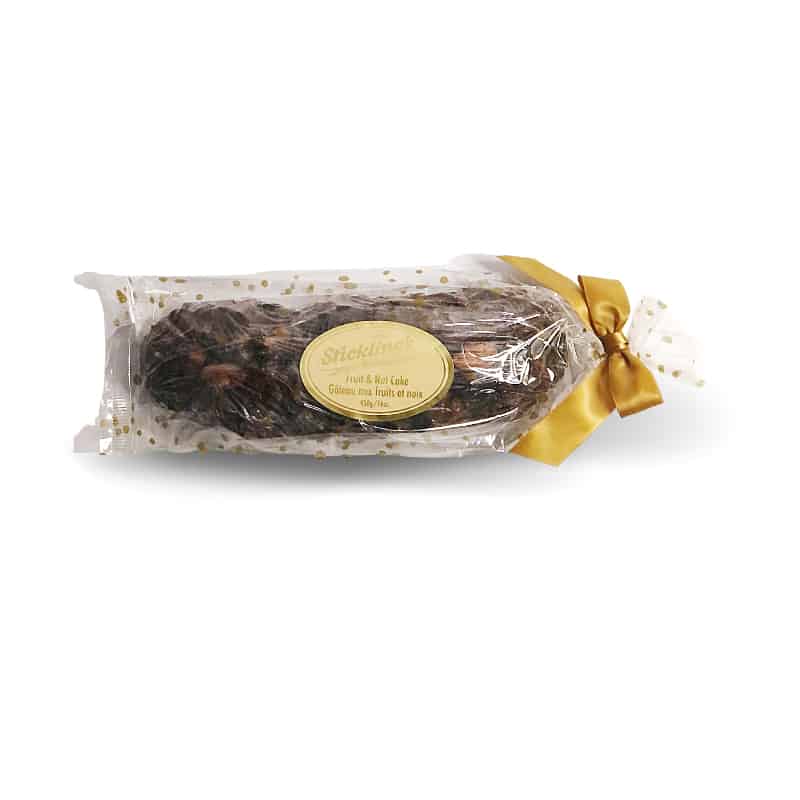 Fruit and nut cake