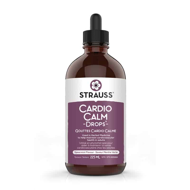 Cardio calm drops - Spearmint
