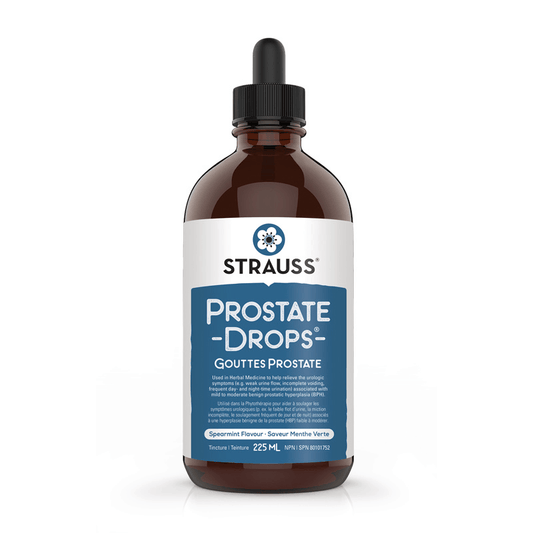 Prostate Drops