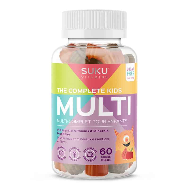 Multi-Complet pour enfants