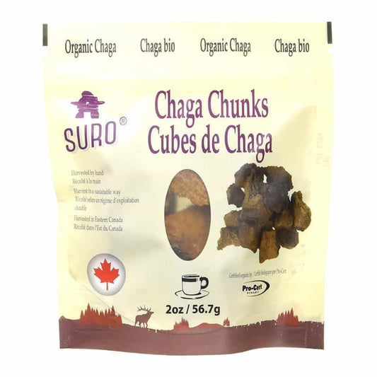 Cubes de Chaga